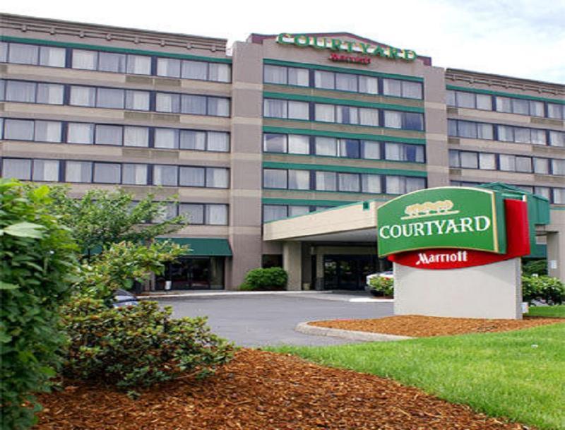 Courtyard By Marriott Portland Airport Hotel Ngoại thất bức ảnh